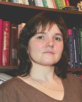 Портрет Наталия Николаевна Юркина