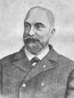 Портрет Август Форель