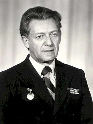 Портрет Сергей Самуилович Беркнер