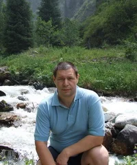 Портрет Анатолий Михайлович Эстрин
