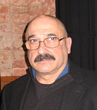 Портрет Юрий Георгиевич Милославский