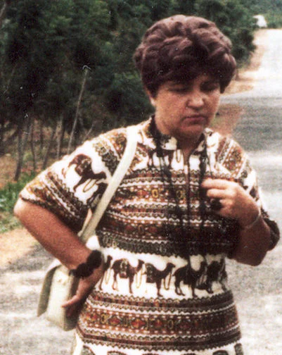 Портрет Алла Генриховна Масевич