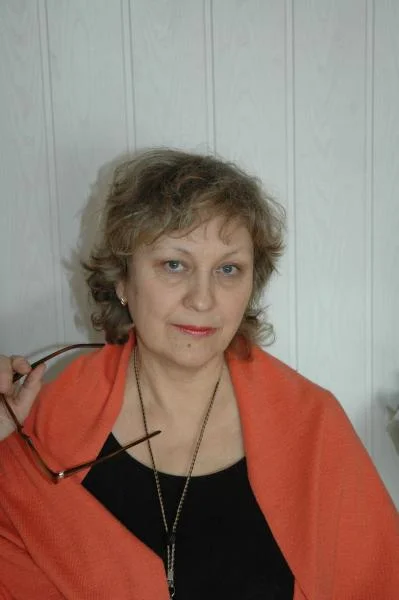 Портрет Валентина Павловна Корзун