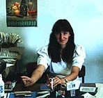 Портрет Людмила Булыгина