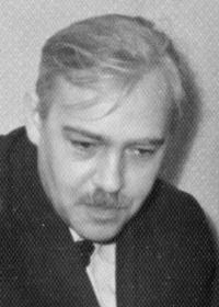 Портрет Петр Павлович Павлинов