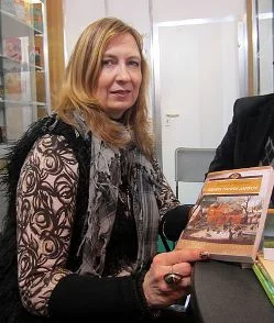 Портрет Людмила Ивановна Рублевская