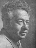 Портрет Семён Михайлович Бытовой