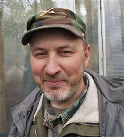 Портрет Николай Соболев