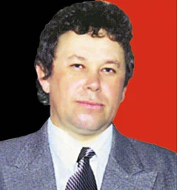 Портрет Вячеслав Владимирович Жуков