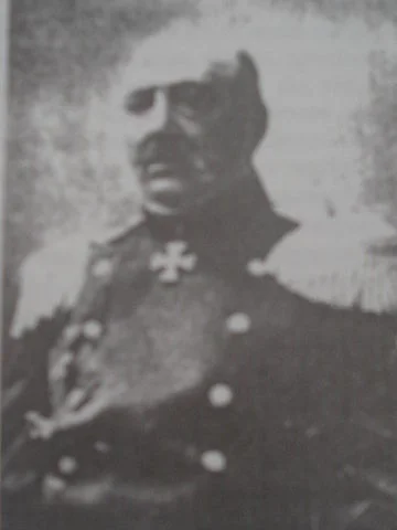 Портрет Валентин Александрович Мошков