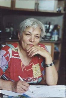 Портрет Галина Владимировна Лебедева
