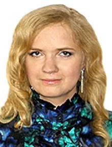 Портрет Анна Сергеевна Сиргия