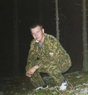 Портрет Алексей Александрович Иванов