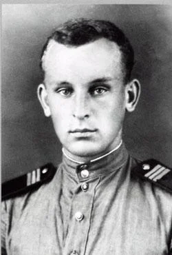 Портрет Николай Николаевич Никулин