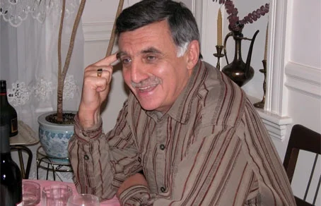 Портрет Виктор Рашкович