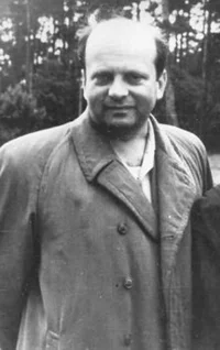 Портрет Вениамин Аронович Цукерман