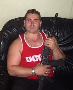 Портрет Максим Калашников