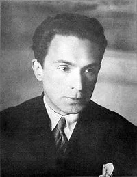 Портрет Александр Леонидович Чижевский