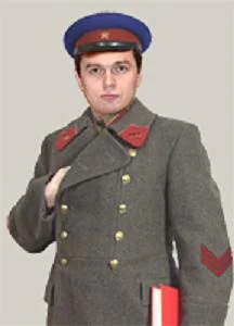 Портрет Иван Евграшин