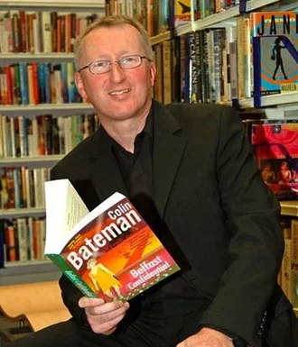 Портрет Колин Бейтмэн