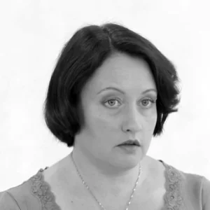 Портрет Ольга Валериановна Эдельман