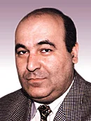 Портрет Чингиз Акифович Абдуллаев