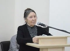 Портрет Ева Николаевна Лисина