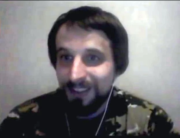 Портрет Велимир Долоев