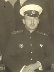 Портрет Василий Александрович Меркушов