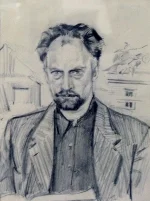 Портрет Иван Иванович Харкевич-Храповицкий