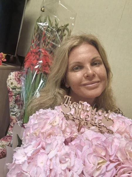 Портрет Элен Блио