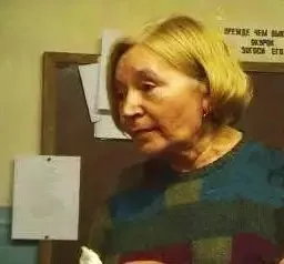Портрет Лариса Георгиевна Степанова