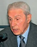 Портрет Дан Витторио Сегре