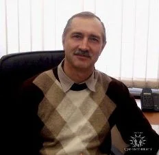 Портрет Владимир Александрович Белоглазкин