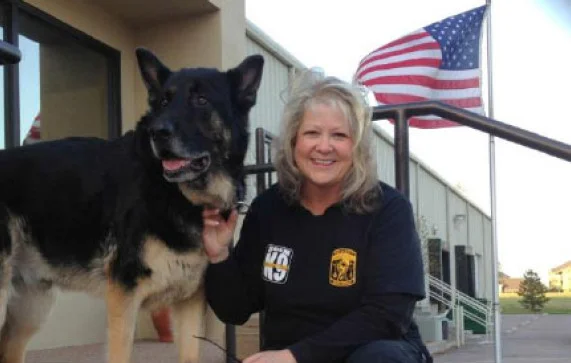 Портрет Робин Монро Кохер