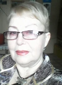 Портрет Элеонора Лазарева