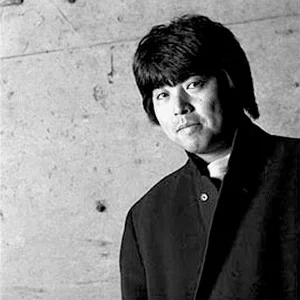 Портрет Рю Мураками