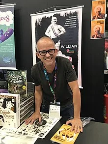 Портрет Вагнер Виллиан