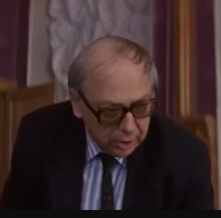 Портрет Георгий Андреевич Анджапаридзе