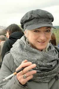 Портрет Сильви Жермен