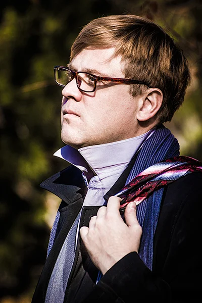 Портрет Дмитрий Каполь