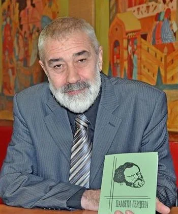 Портрет Михаил Викторович Строганов