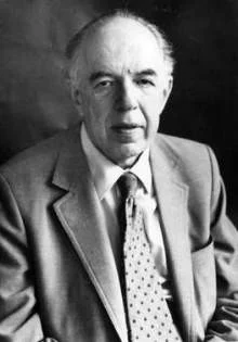 Портрет Эрнст Ганс Гомбрих