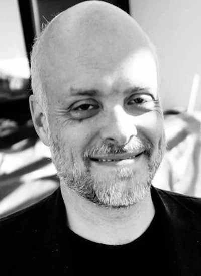 Портрет Гэри Шартье