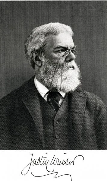 Портрет Джастин Уинсор