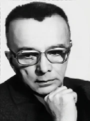 Портрет Борис Федорович Сергеев