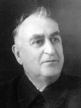 Портрет Николай Степанович Барсамов