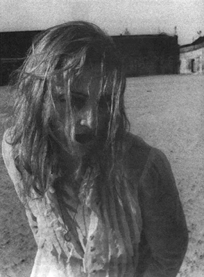 Портрет Джери Кейн Росси