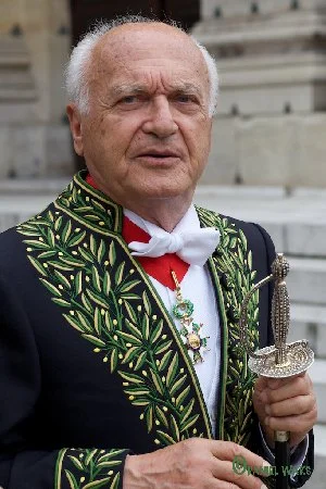 Портрет Пьер Нора