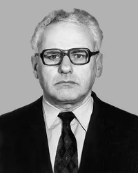 Портрет Илья Маркусович Дубровский